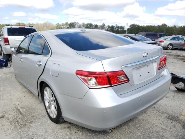 Photo 2 VIN: JTHBK1EG8B2460107 - LEXUS ES 350 