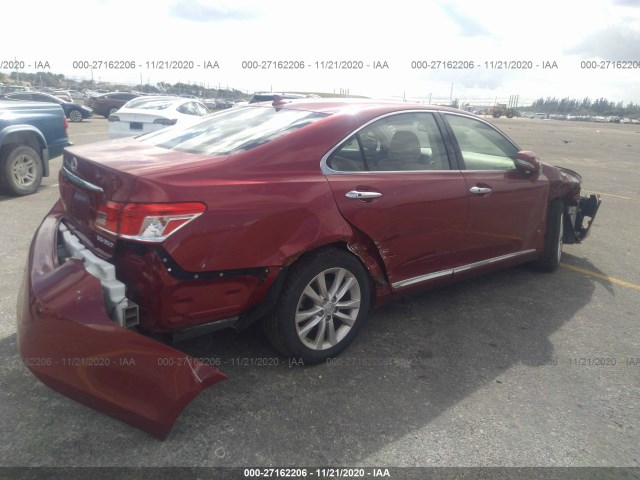 Photo 3 VIN: JTHBK1EG8B2461788 - LEXUS ES 350 