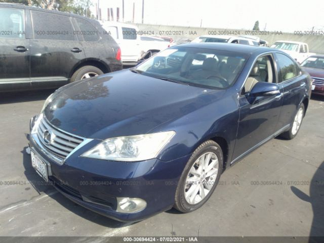 Photo 1 VIN: JTHBK1EG8B2464271 - LEXUS ES 350 