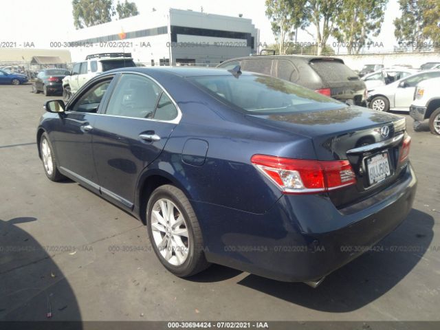 Photo 2 VIN: JTHBK1EG8B2464271 - LEXUS ES 350 