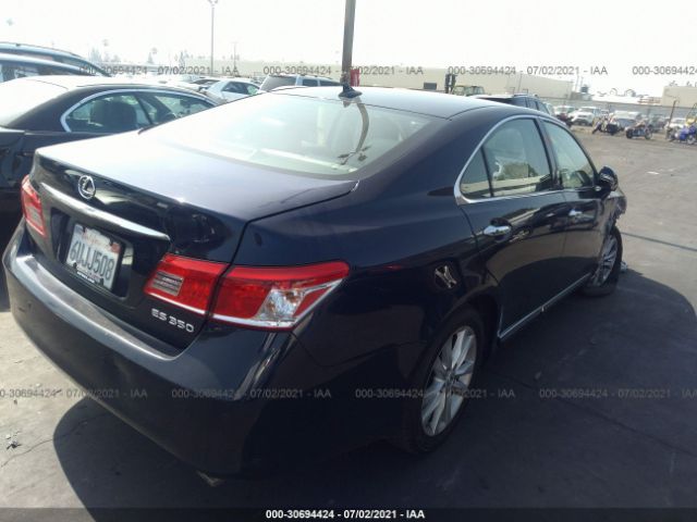 Photo 3 VIN: JTHBK1EG8B2464271 - LEXUS ES 350 