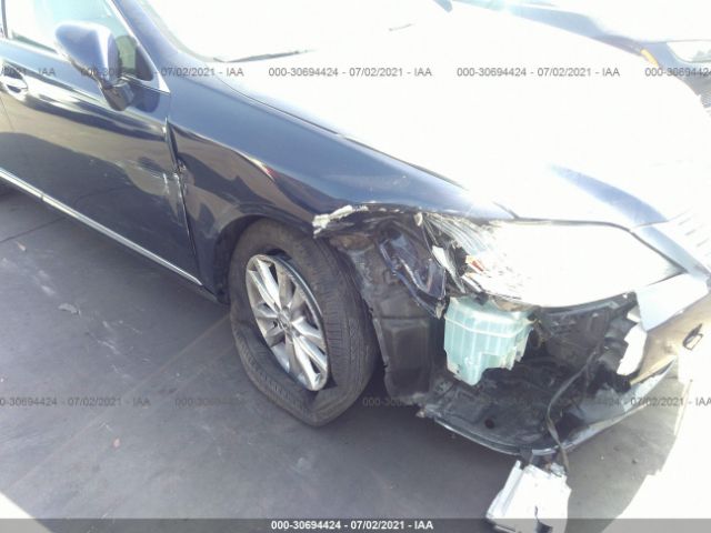 Photo 5 VIN: JTHBK1EG8B2464271 - LEXUS ES 350 