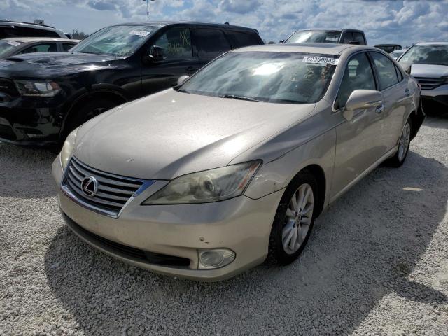 Photo 1 VIN: JTHBK1EG8B2467686 - LEXUS ES 350 