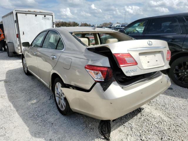 Photo 2 VIN: JTHBK1EG8B2467686 - LEXUS ES 350 