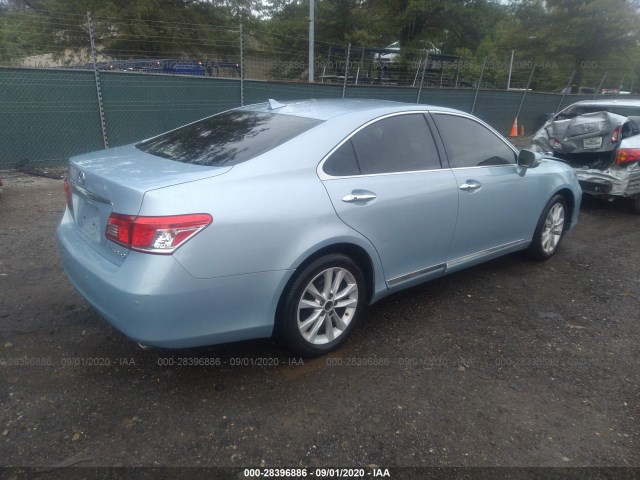 Photo 3 VIN: JTHBK1EG8B2469261 - LEXUS ES 350 