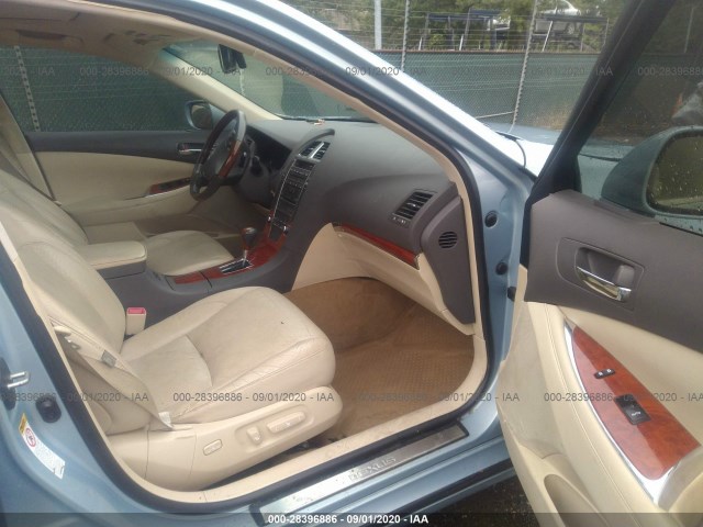 Photo 4 VIN: JTHBK1EG8B2469261 - LEXUS ES 350 