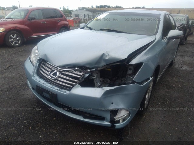 Photo 5 VIN: JTHBK1EG8B2469261 - LEXUS ES 350 