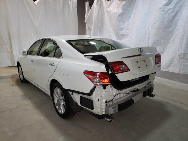 Photo 2 VIN: JTHBK1EG8B2470247 - LEXUS ES 350 