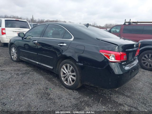 Photo 2 VIN: JTHBK1EG8B2471222 - LEXUS ES 350 