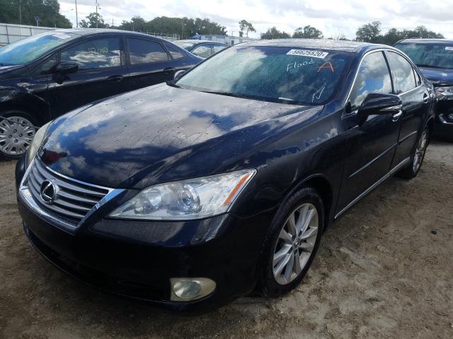 Photo 1 VIN: JTHBK1EG8C2473747 - LEXUS ES 350 