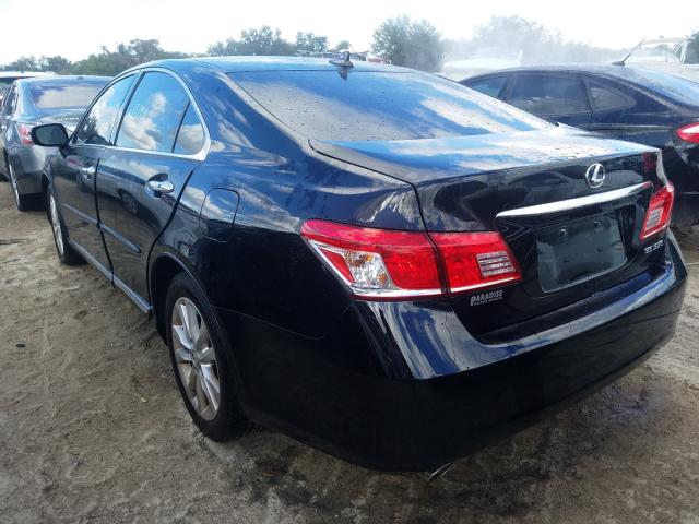 Photo 2 VIN: JTHBK1EG8C2473747 - LEXUS ES 350 