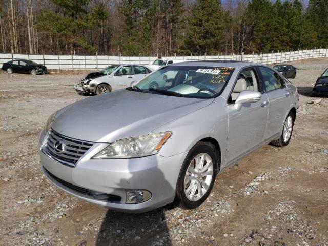 Photo 1 VIN: JTHBK1EG8C2476017 - LEXUS ES 350 