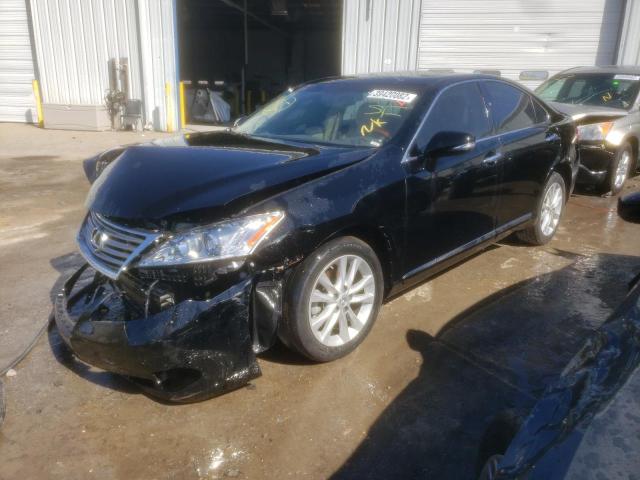 Photo 1 VIN: JTHBK1EG8C2477443 - LEXUS ES 350 