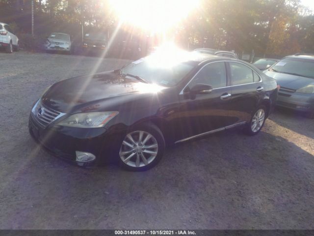 Photo 1 VIN: JTHBK1EG8C2477930 - LEXUS ES 350 