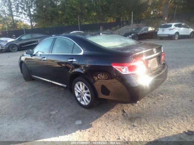 Photo 2 VIN: JTHBK1EG8C2477930 - LEXUS ES 350 