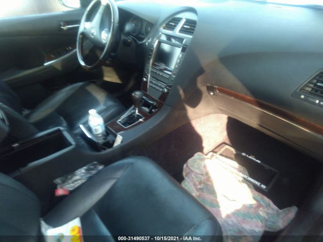 Photo 4 VIN: JTHBK1EG8C2477930 - LEXUS ES 350 