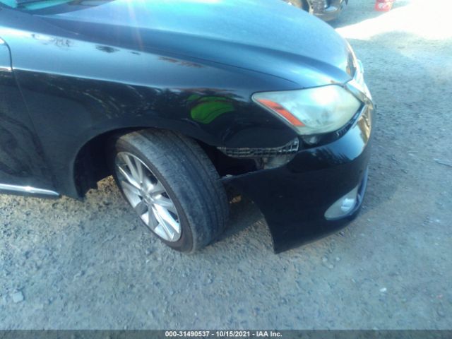 Photo 5 VIN: JTHBK1EG8C2477930 - LEXUS ES 350 