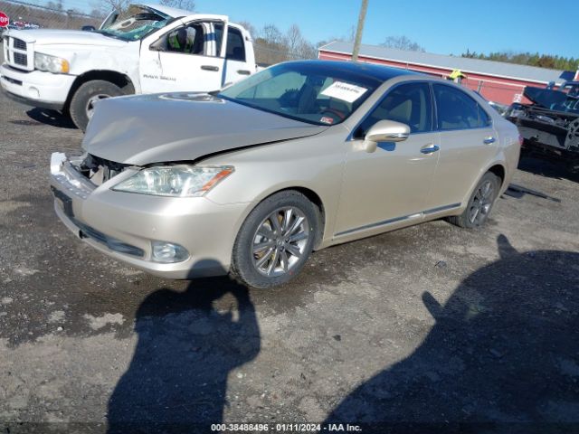 Photo 1 VIN: JTHBK1EG8C2478219 - LEXUS ES 350 