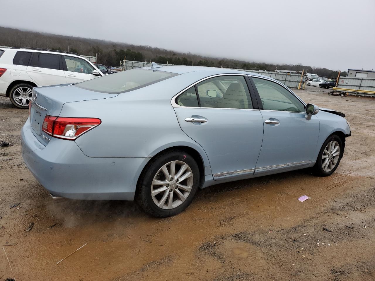 Photo 2 VIN: JTHBK1EG8C2478334 - LEXUS ES 