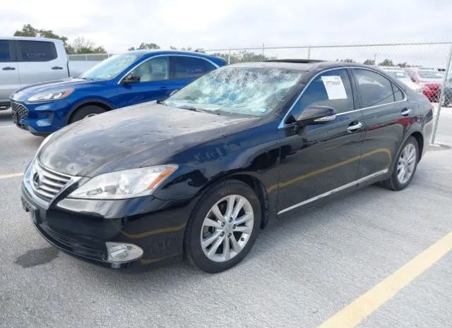 Photo 1 VIN: JTHBK1EG8C2479726 - LEXUS ES 