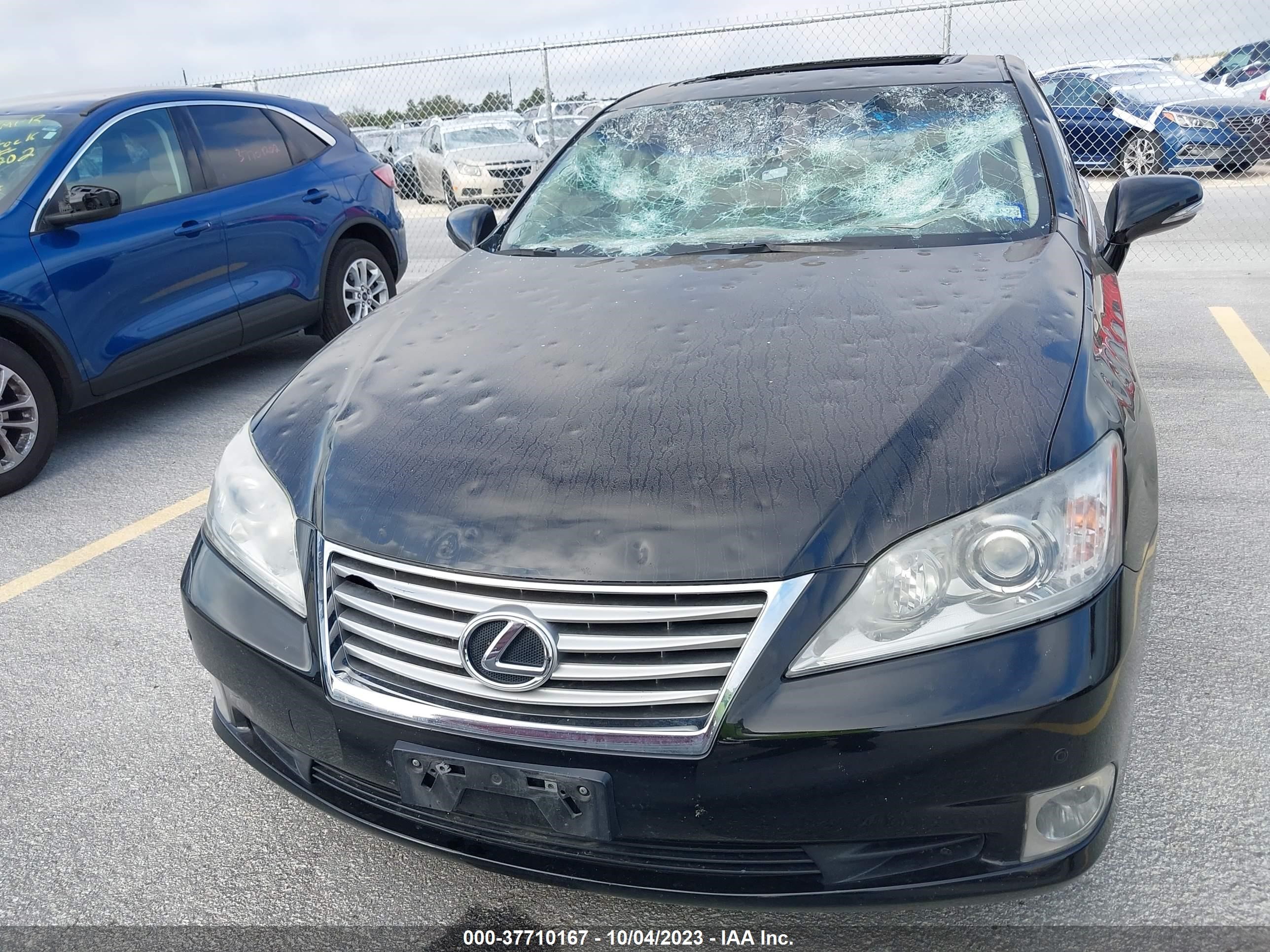 Photo 11 VIN: JTHBK1EG8C2479726 - LEXUS ES 