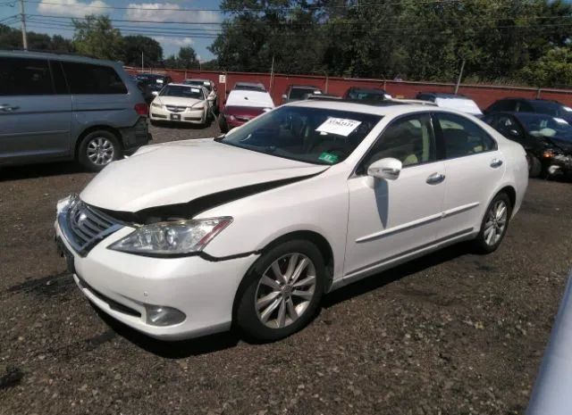 Photo 1 VIN: JTHBK1EG8C2483341 - LEXUS ES 350 