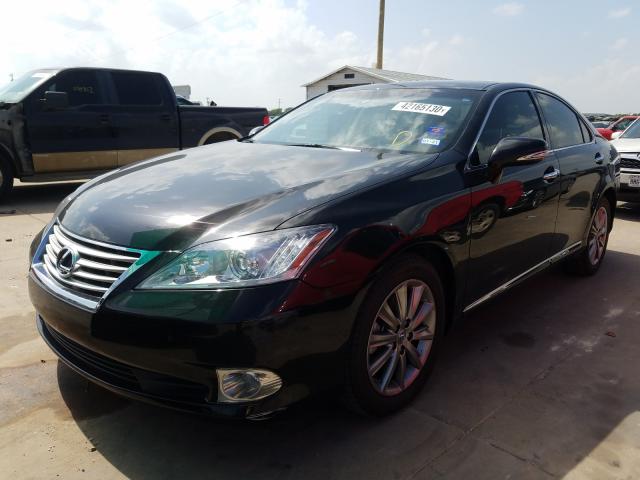 Photo 1 VIN: JTHBK1EG8C2484702 - LEXUS ES 350 