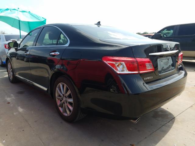 Photo 2 VIN: JTHBK1EG8C2484702 - LEXUS ES 350 