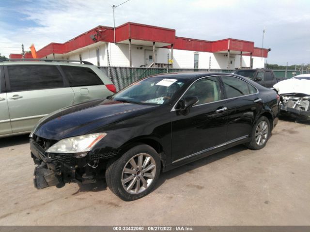 Photo 1 VIN: JTHBK1EG8C2484943 - LEXUS ES 350 