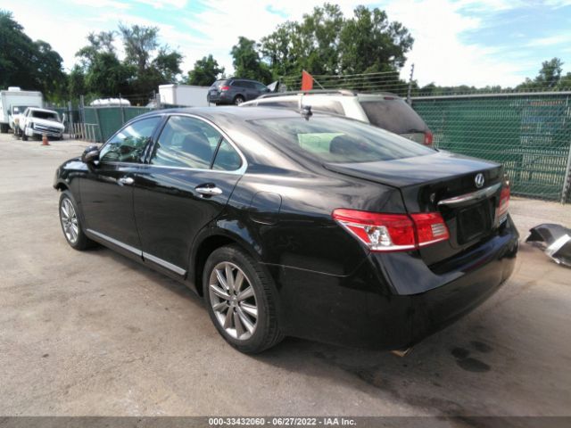 Photo 2 VIN: JTHBK1EG8C2484943 - LEXUS ES 350 