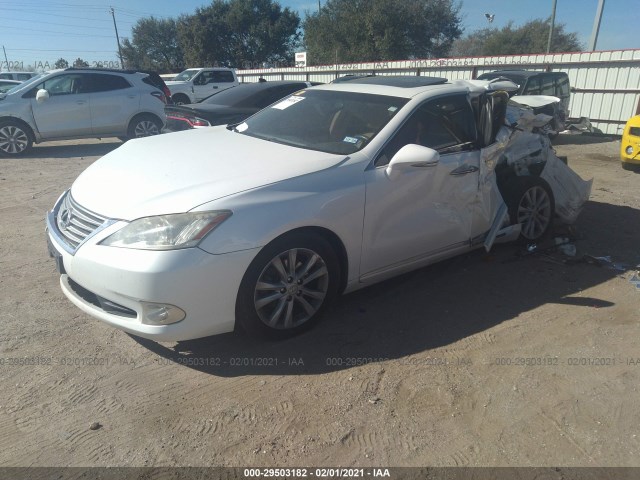 Photo 1 VIN: JTHBK1EG8C2485090 - LEXUS ES 350 