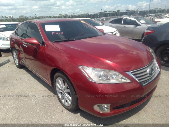 Photo 0 VIN: JTHBK1EG8C2487194 - LEXUS ES 350 