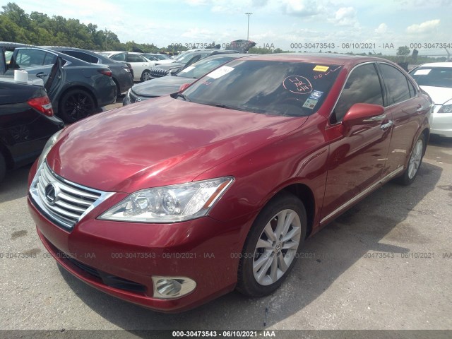 Photo 1 VIN: JTHBK1EG8C2487194 - LEXUS ES 350 