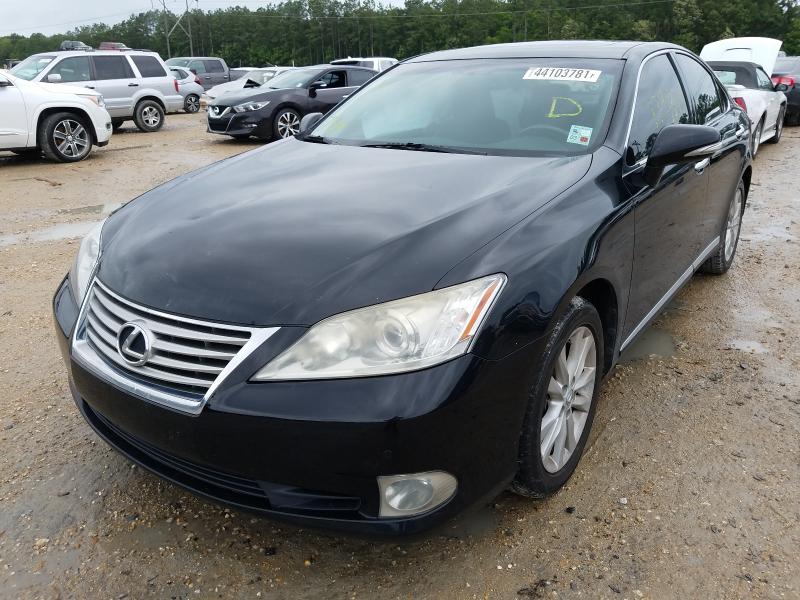 Photo 1 VIN: JTHBK1EG8C2491908 - LEXUS ES 350 