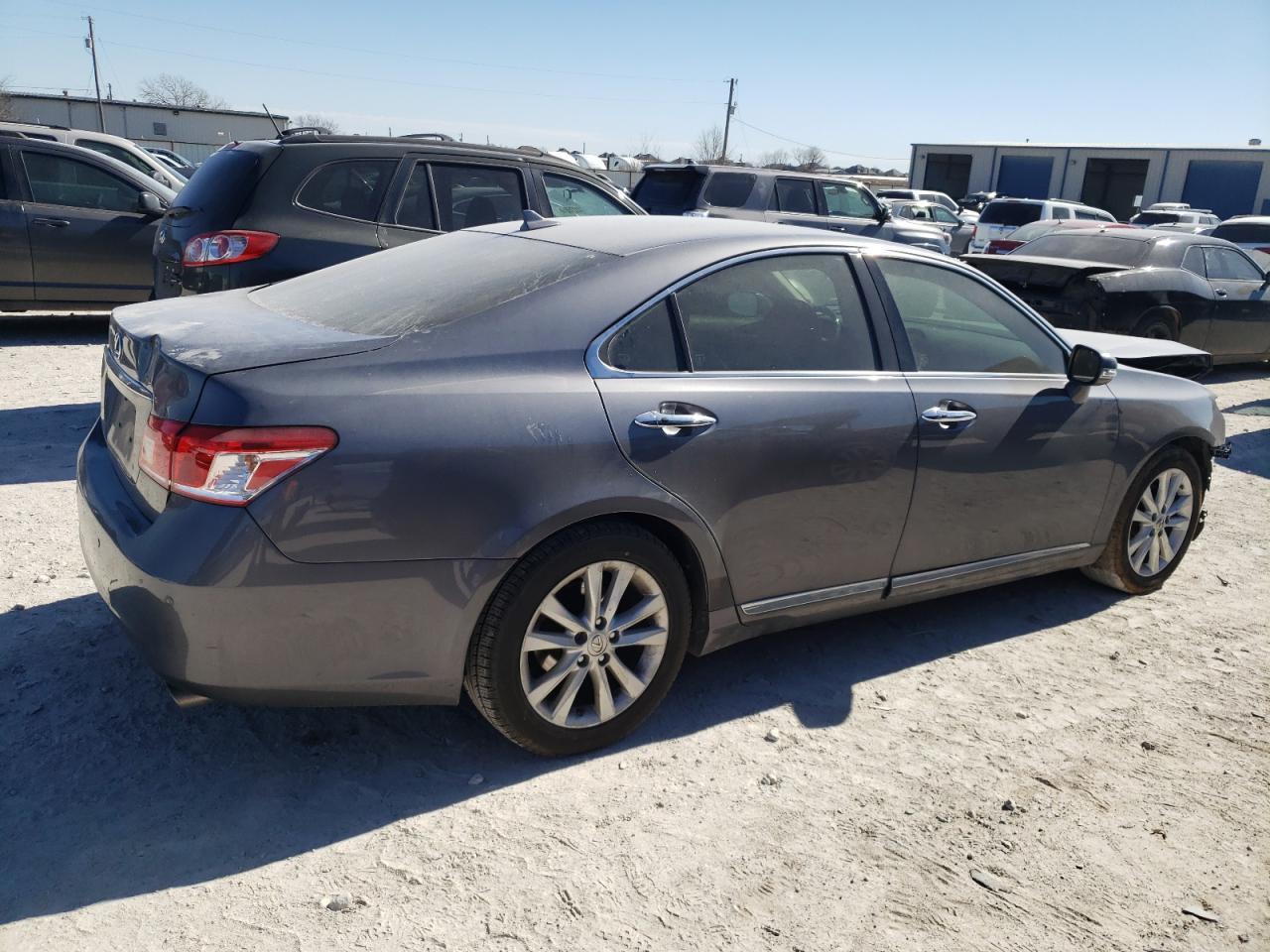 Photo 2 VIN: JTHBK1EG8C2494243 - LEXUS ES 