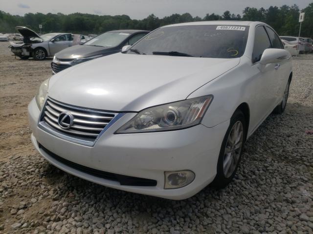 Photo 1 VIN: JTHBK1EG8C2494713 - LEXUS ES 350 