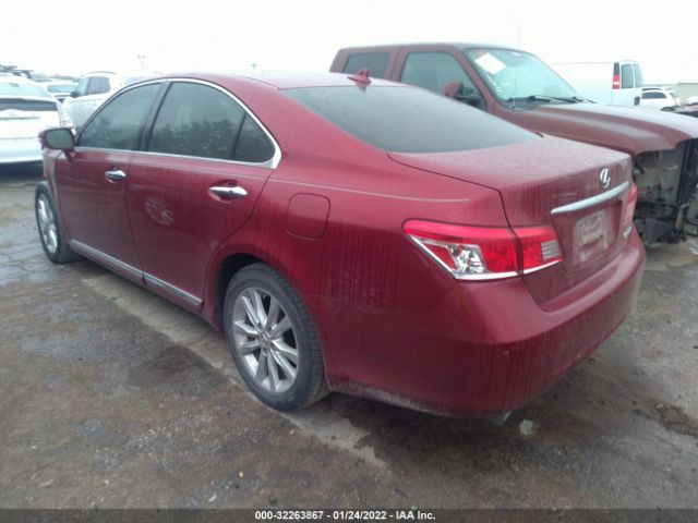 Photo 2 VIN: JTHBK1EG8C2496364 - LEXUS ES 350 