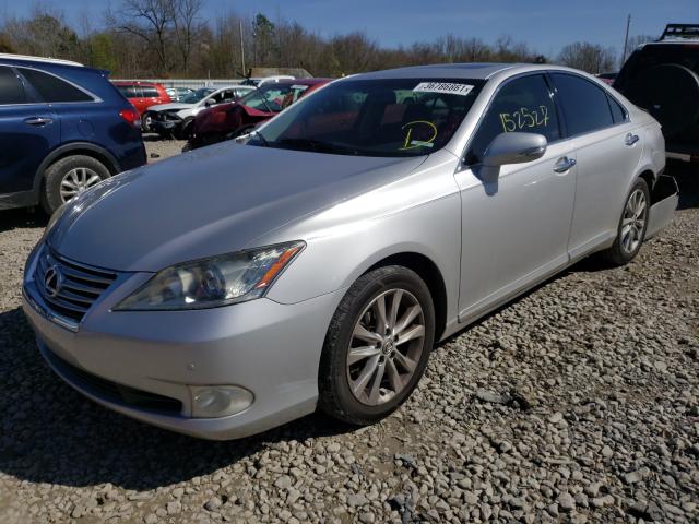 Photo 1 VIN: JTHBK1EG8C2496929 - LEXUS ES 350 