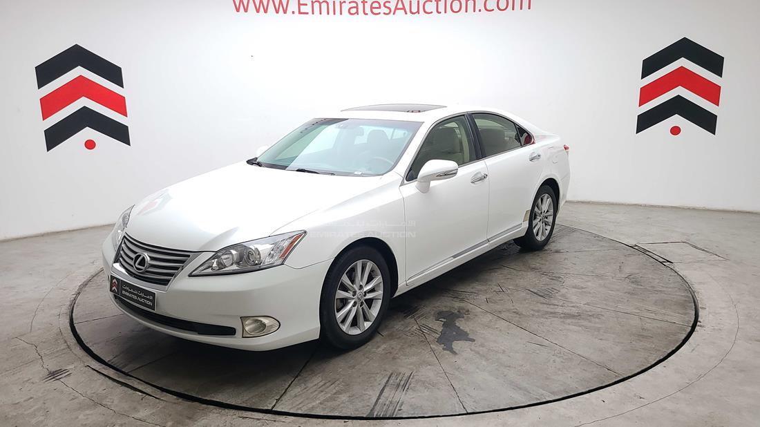 Photo 5 VIN: JTHBK1EG8C2497837 - LEXUS ES 350 