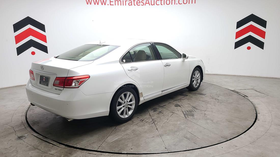 Photo 8 VIN: JTHBK1EG8C2497837 - LEXUS ES 350 