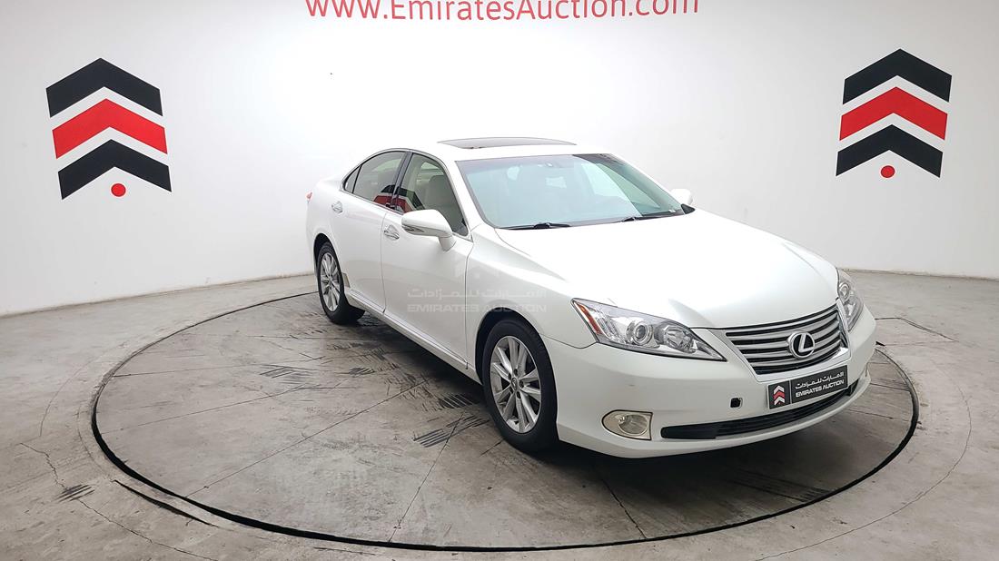 Photo 9 VIN: JTHBK1EG8C2497837 - LEXUS ES 350 