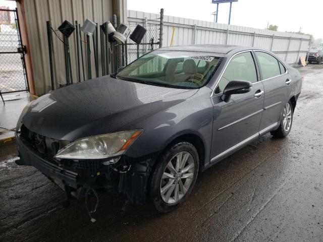 Photo 1 VIN: JTHBK1EG8C2507556 - LEXUS ES 350 