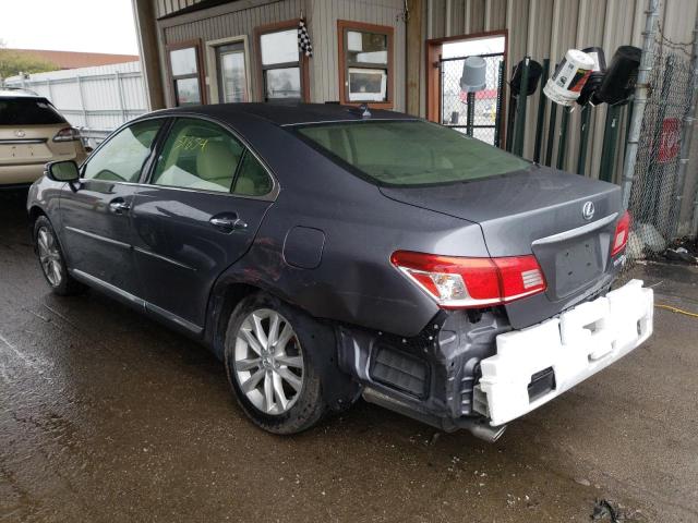 Photo 2 VIN: JTHBK1EG8C2507556 - LEXUS ES 350 