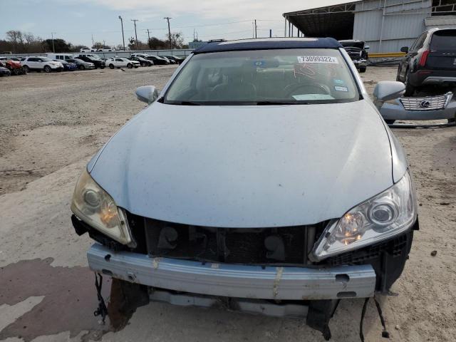 Photo 4 VIN: JTHBK1EG9A2351461 - LEXUS ES 350 