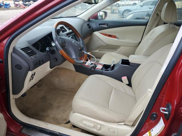 Photo 6 VIN: JTHBK1EG9A2351525 - LEXUS ES 350 