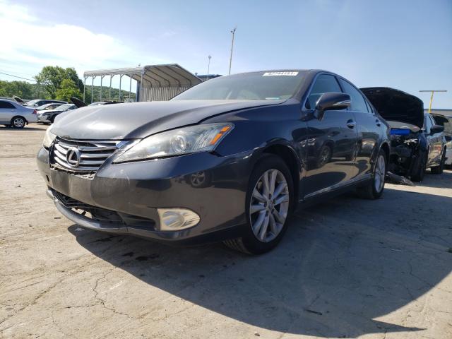 Photo 1 VIN: JTHBK1EG9A2352545 - LEXUS ES 350 