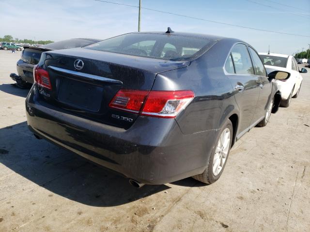 Photo 3 VIN: JTHBK1EG9A2352545 - LEXUS ES 350 