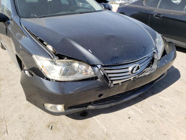 Photo 8 VIN: JTHBK1EG9A2352545 - LEXUS ES 350 