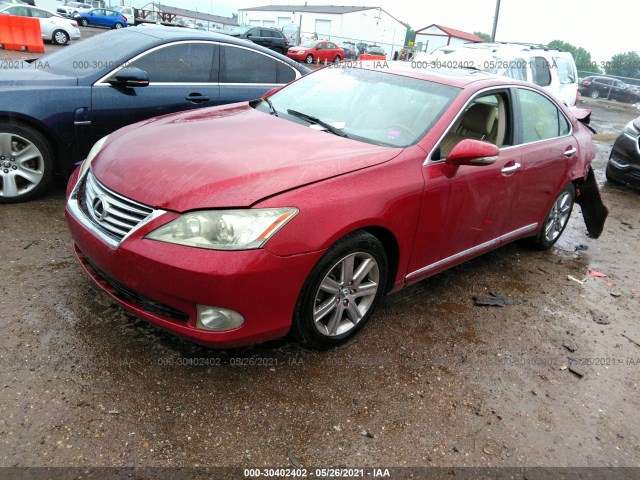 Photo 1 VIN: JTHBK1EG9A2354912 - LEXUS ES 350 