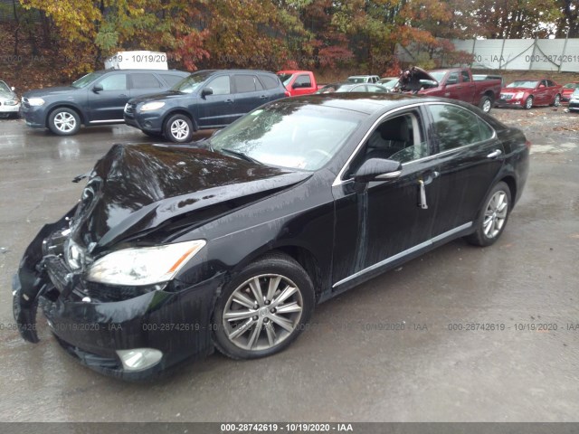 Photo 1 VIN: JTHBK1EG9A2357437 - LEXUS ES 350 